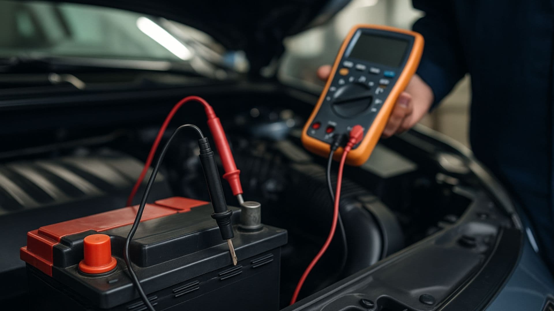 Car Battery 101: How to Maintain It, Test It, and Know When to Replace It