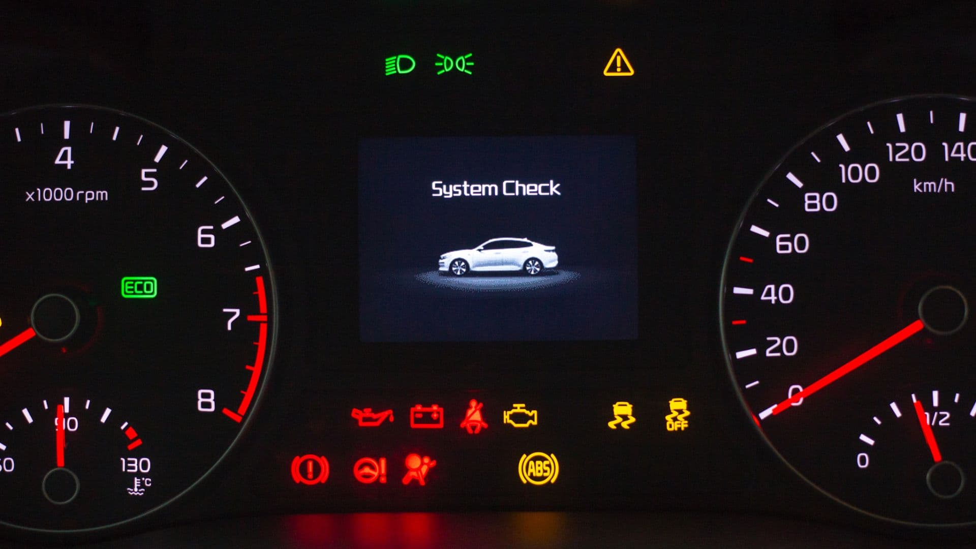 Every Dashboard Warning Light Explained (And What to Do About Each One)